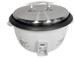 The Efficiency of a Commercial Rice Cooker for Restaurants